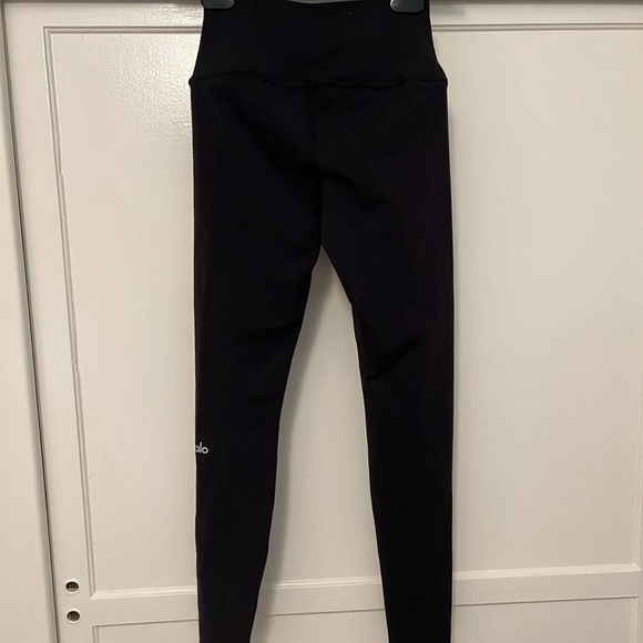 ALO YOGA Airbrush Highwaist Legging S - Picture 4 of 5